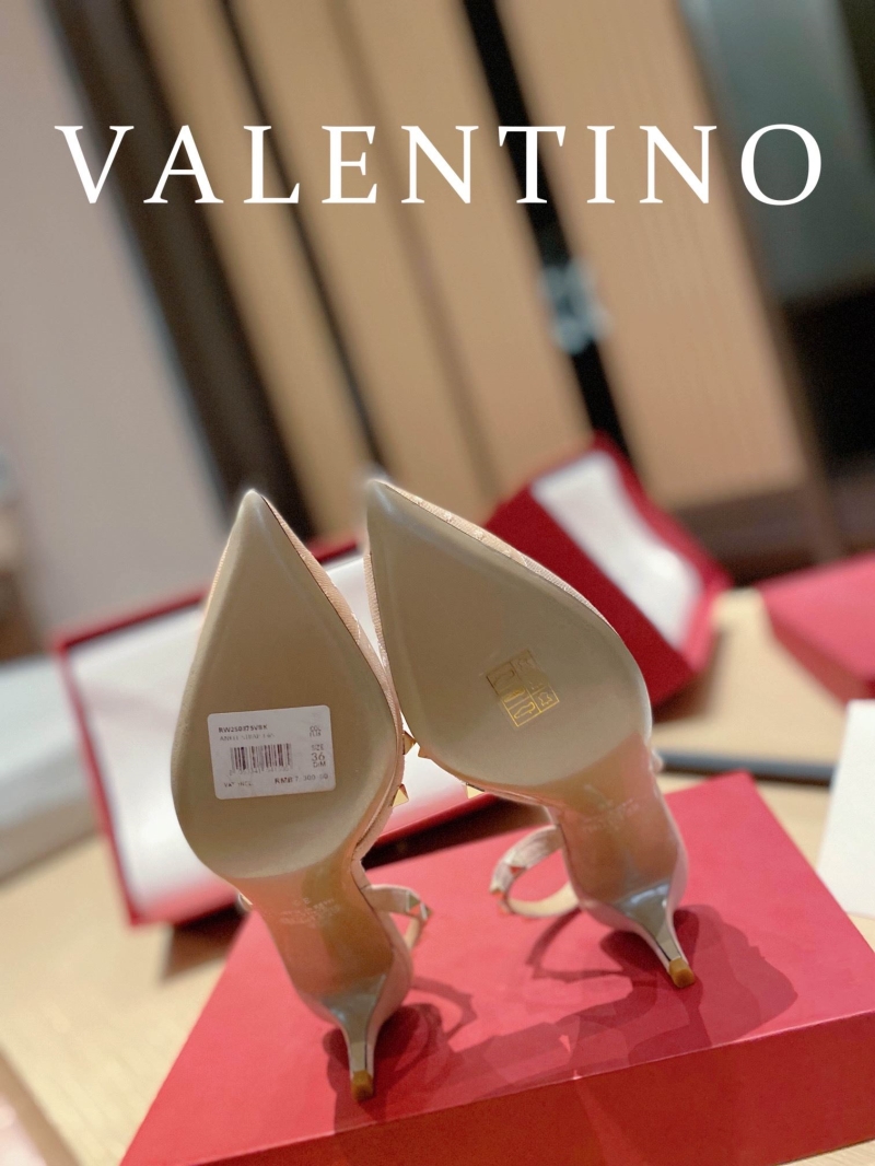 Valentino Flat Shoes